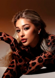 Olga 20 years old Ukraine Kyiv, European bride profile, step2love.com