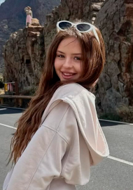 Inessa 20 years old Ukraine Lviv, European bride profile, step2love.com