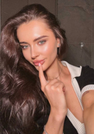 Darina 22 years old Ukraine Dnipro, European bride profile, step2love.com