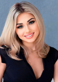Karina 38 years old Ukraine Kharkov, European bride profile, step2love.com