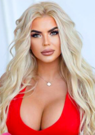 Yana 37 years old Ukraine Kharkov, European bride profile, step2love.com