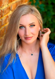 Anna 39 years old Ukraine Rovno, European bride profile, step2love.com