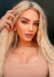 Anna 35 years old Ukraine Odesa, European bride profile, step2love.com