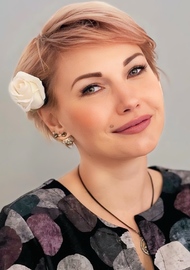 Svetlana 40 years old Ukraine Belaya Tserkov, European bride profile, step2love.com