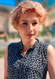 Svetlana 40 years old Ukraine Belaya Tserkov, European bride profile, step2love.com
