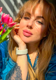 Yulia 39 years old Ukraine Mykolaiv, European bride profile, step2love.com