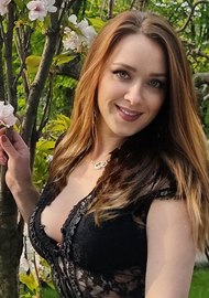 Yana 36 years old Ukraine Kremenchug, Russian bride profile, step2love.com