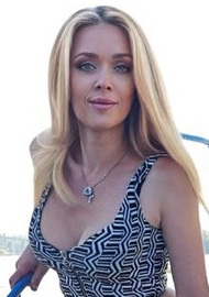 Yana 39 years old Ukraine Kremenchuk, European bride profile, step2love.com