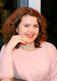Ulyana 31 years old Ukraine Odessa, European bride profile, step2love.com