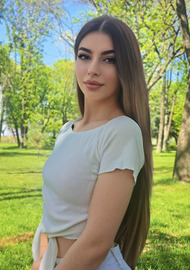 Irina 23 years old Ukraine Kirovograd, European bride profile, step2love.com