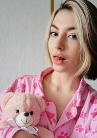 Irina 23 years old Ukraine Kropyvnytskyi, European bride profile, step2love.com