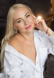 Lyudmila 40 years old Ukraine Mykolaiv, European bride profile, step2love.com