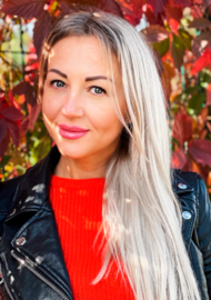 Lyudmila 39 years old Ukraine Nikolaev, European bride profile, step2love.com