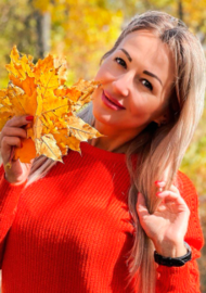 Lyudmila 39 years old Ukraine Nikolaev, European bride profile, step2love.com