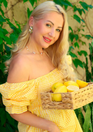 Lyudmila 40 years old Ukraine Mykolaiv, European bride profile, step2love.com