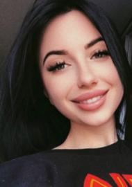 Valeriya 26 years old Ukraine Kiev, European bride profile, step2love.com