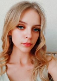 Darya 20 years old Ukraine Krivoy Rog, European bride profile, step2love.com
