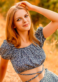Darya 20 years old Ukraine Kryvyi Rih, European bride profile, step2love.com