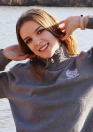 Darya 20 years old Ukraine Kryvyi Rih, European bride profile, step2love.com