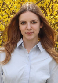 Darya 20 years old Ukraine Kryvyi Rih, European bride profile, step2love.com