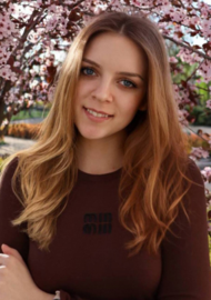 Darya 21 years old Ukraine Kryvyi Rih, European bride profile, step2love.com