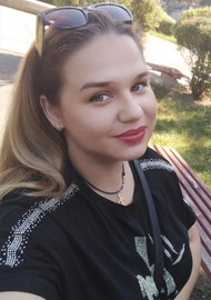 Kateryna 33 years old Ukraine Svitlovods'k, European bride profile, step2love.com