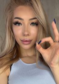 Veronika 24 years old Ukraine Kiev, European bride profile, step2love.com