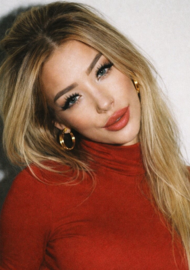 Veronika 25 years old Ukraine Kyiv, European bride profile, step2love.com