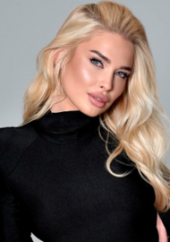 Aleksandra 25 years old Ukraine Dnipro, European bride profile, step2love.com