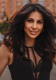 Oksana 47 years old Spain Barcelona, European bride profile, step2love.com
