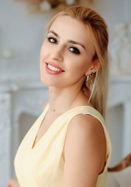 Inna 41 years old Ukraine Sumy, European bride profile, step2love.com