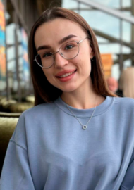 Tetiana 23 years old Ukraine Odesa, European bride profile, step2love.com