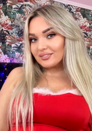 Alena 35 years old Romania Bucharest, European bride profile, step2love.com