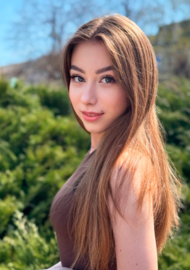 Zhanna 19 years old Ukraine Cherkasy, European bride profile, step2love.com