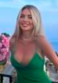 Kristina 33 years old Ukraine Lutsk, European bride profile, step2love.com