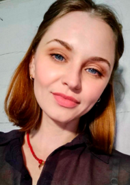 Tetyana 38 years old Ukraine Sumy, European bride profile, step2love.com