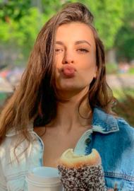 Karina 33 years old Ukraine Chernihiv, European bride profile, step2love.com