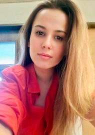 Yuliya 28 years old Czech Prague, European bride profile, step2love.com
