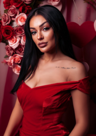 Oleksandra 34 years old Ukraine Kharkiv, European bride profile, step2love.com