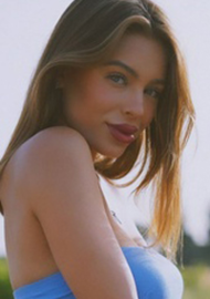 Nataliya 23 years old Ukraine Dnipro, European bride profile, step2love.com