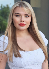 Viktoriia 22 years old Ukraine Cherkassy, European bride profile, step2love.com