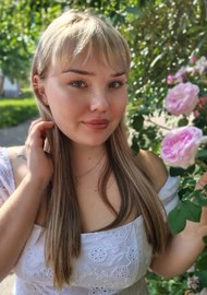 Viktoriia 22 years old Ukraine Cherkassy, European bride profile, step2love.com