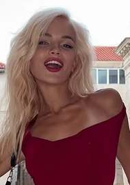 Olga 26 years old Ukraine Chernihiv, European bride profile, step2love.com