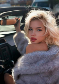 Olga 26 years old Ukraine Chernihiv, European bride profile, step2love.com