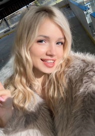 Olga 27 years old Ukraine Chernihiv, European bride profile, step2love.com