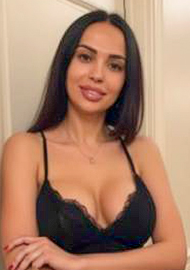 Anna 37 years old Ukraine Kyiv, European bride profile, step2love.com