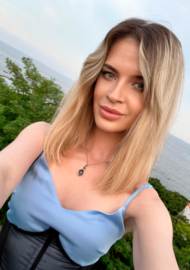 Veronika 34 years old Ukraine Odesa, European bride profile, step2love.com