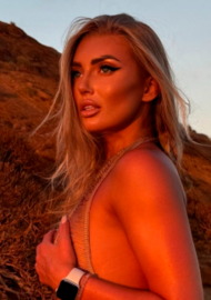 Yana 29 years old Ukraine Ternopil, European bride profile, step2love.com