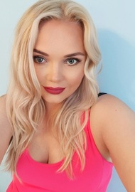 Svitlana 44 years old Ukraine Kharkov, European bride profile, step2love.com