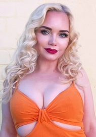 Svitlana 45 years old Ukraine Kharkiv, European bride profile, step2love.com
